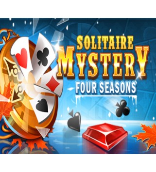Solitaire Mystery: Four Seasons Steam Key GLOBAL